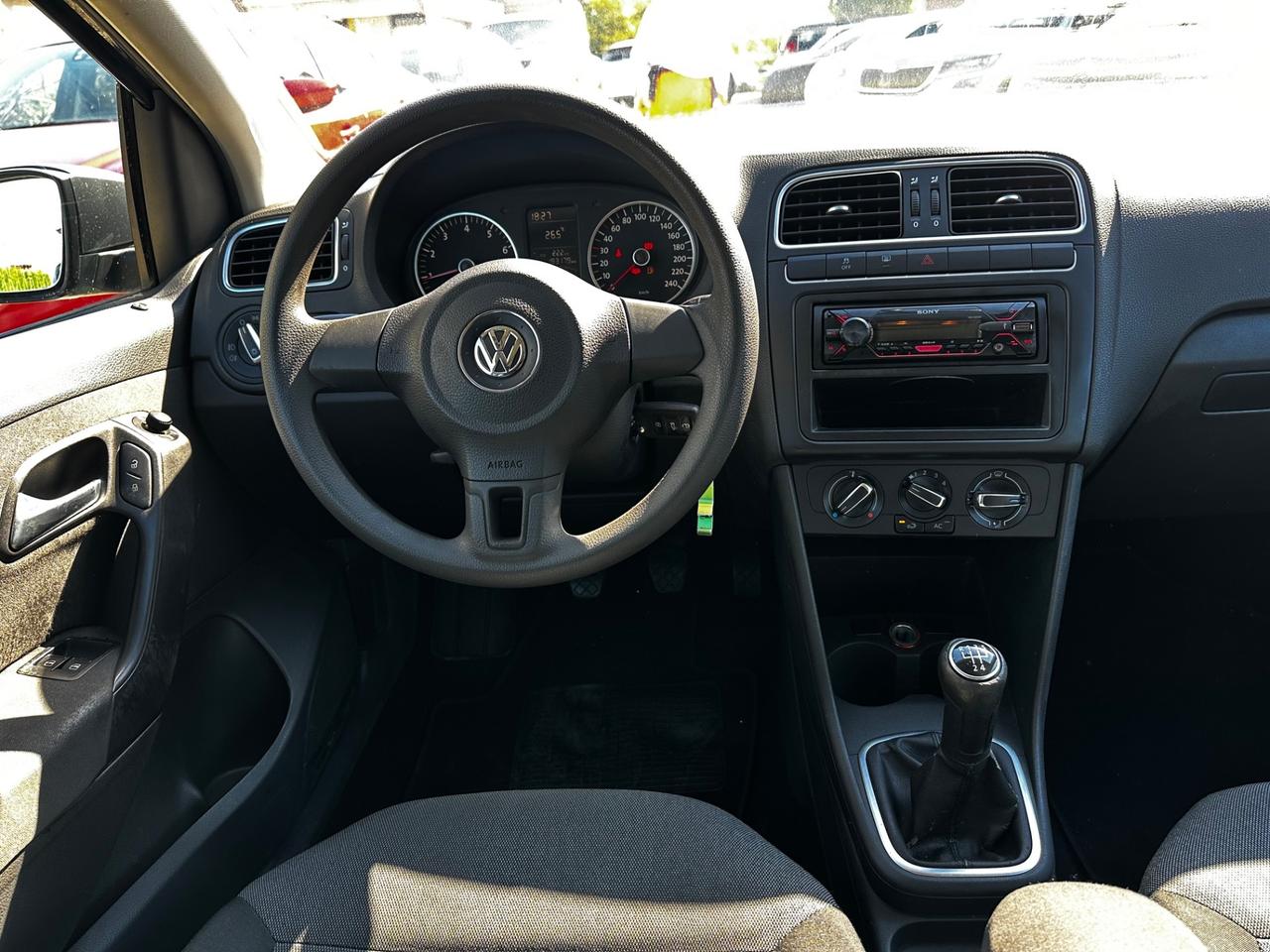 Volkswagen Polo 1.2 70 CV 3p. Comfortline