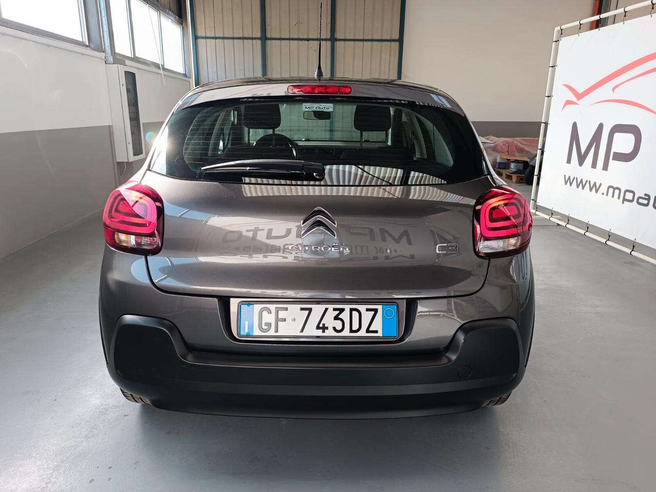 Citroen C3 BlueHDi 100 S&S Business Combi