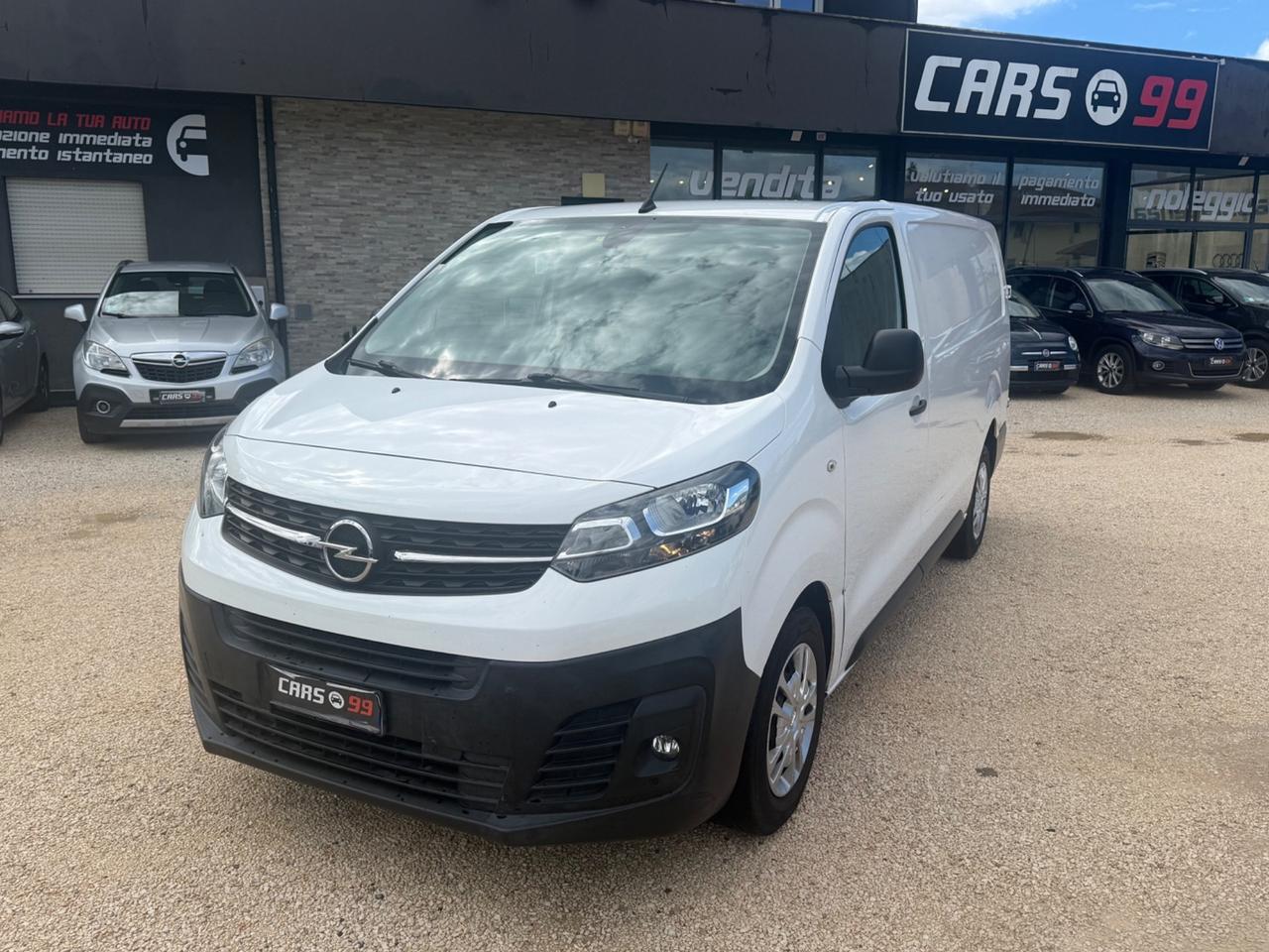 Opel Vivaro 2.0 Diesel 150CV S&S PC-TN S Furgone Enjoy