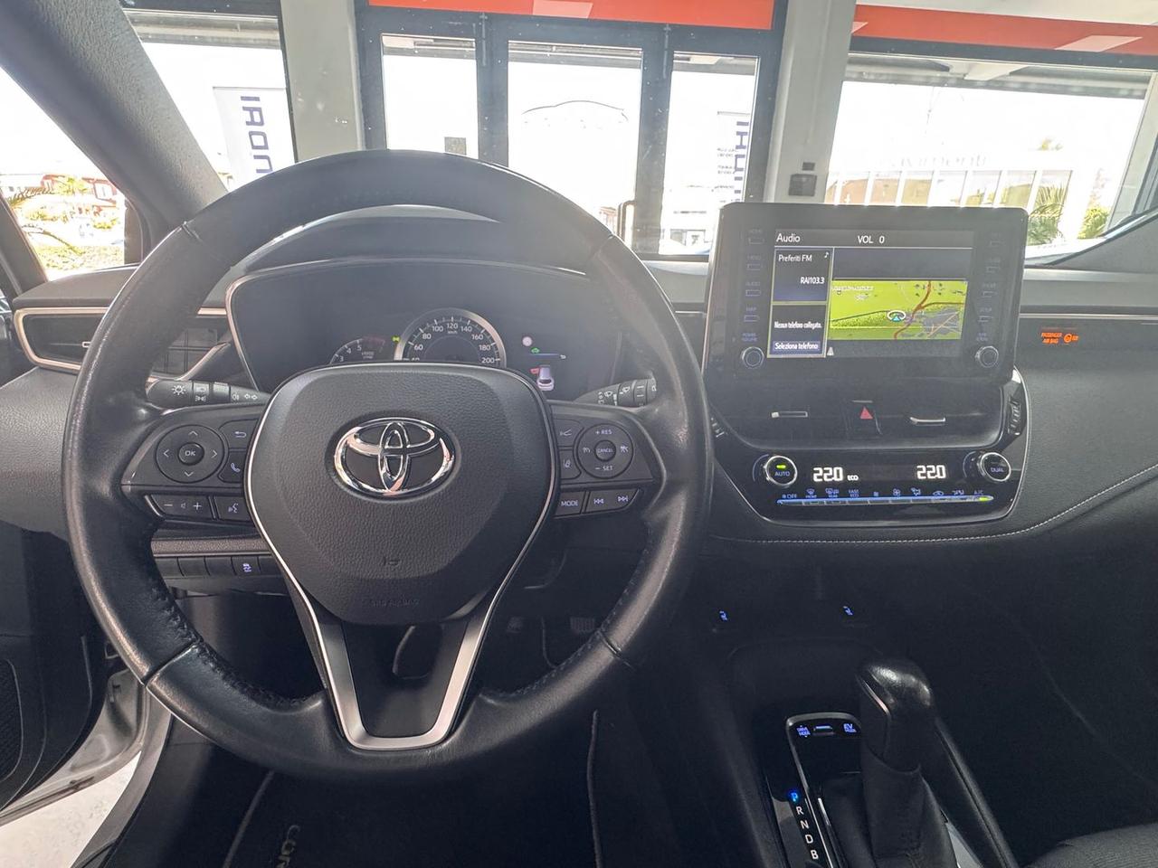 Toyota Corolla Business Tech 1.8 VVT-i HEV #6878