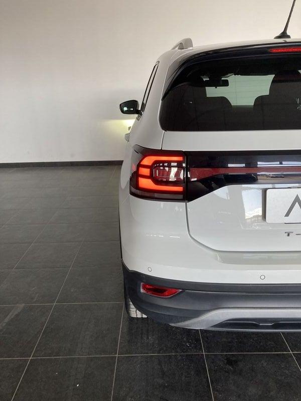 Volkswagen T-Cross T-Cross 1.6 tdi Advanced 95cv dsg