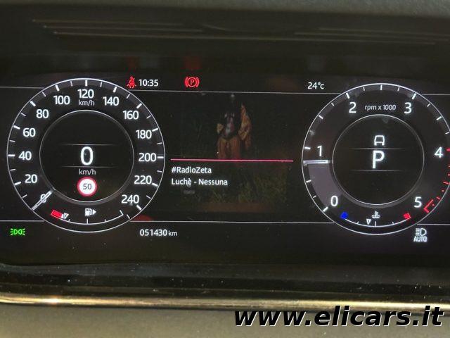 LAND ROVER Range Rover Evoque 2.0D I4 180 CV AWD Auto R-Dynamic SE