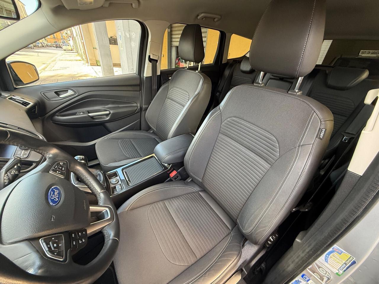 Ford Kuga 2018 - 2.0 TDCI 150 CV S&S 4WD Vignale