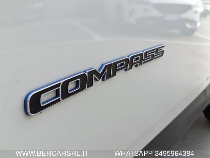 Jeep Compass Compass 1.3 Turbo T4 190 CV PHEV AT6 4xe Limited