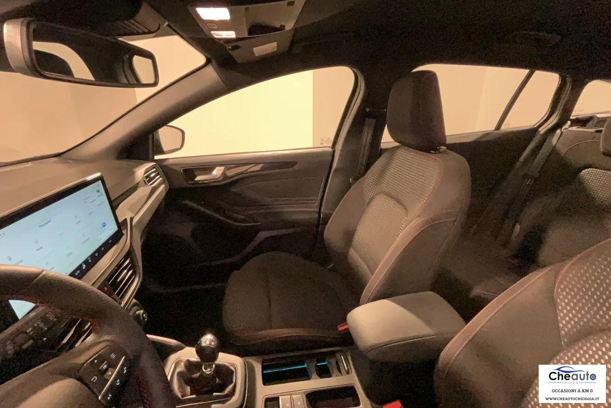 FORD - Focus - 1.0 EcoBoost 125CV 5p. ST Line