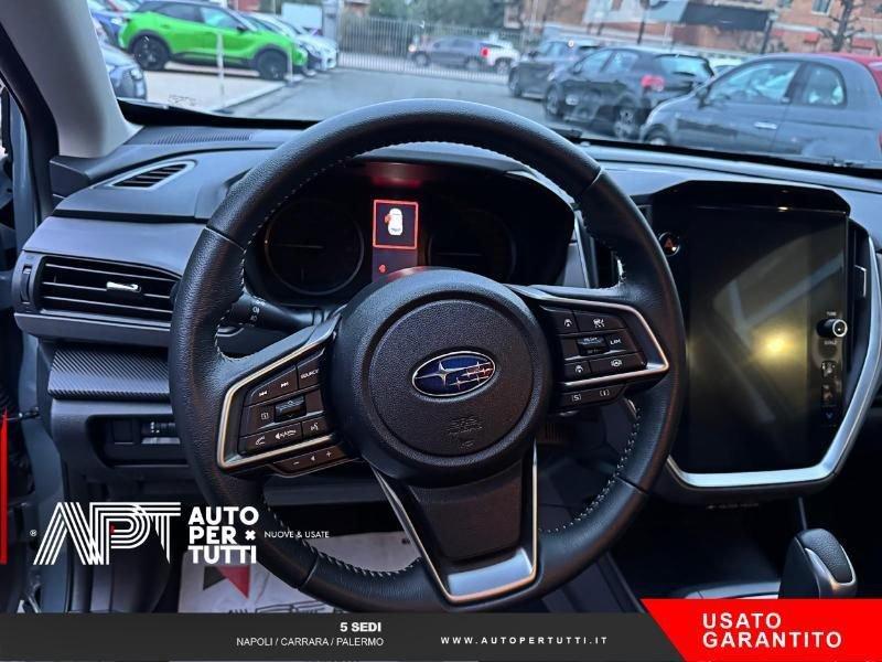 Subaru Crosstrek Crosstrek 2.0i e-boxer Premium