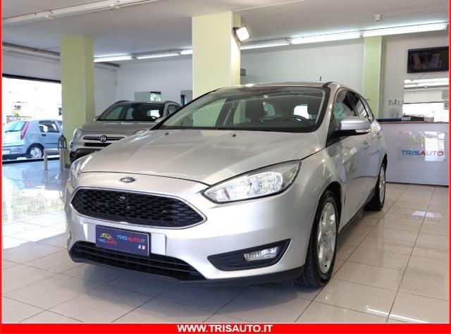 FORD Focus SW 1.5 TDCI Business (NAVI)