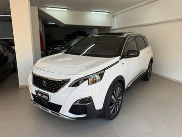 Peugeot 5008 BlueHDi 180 S&S EAT8 GT Line + TETTO APRIBILE