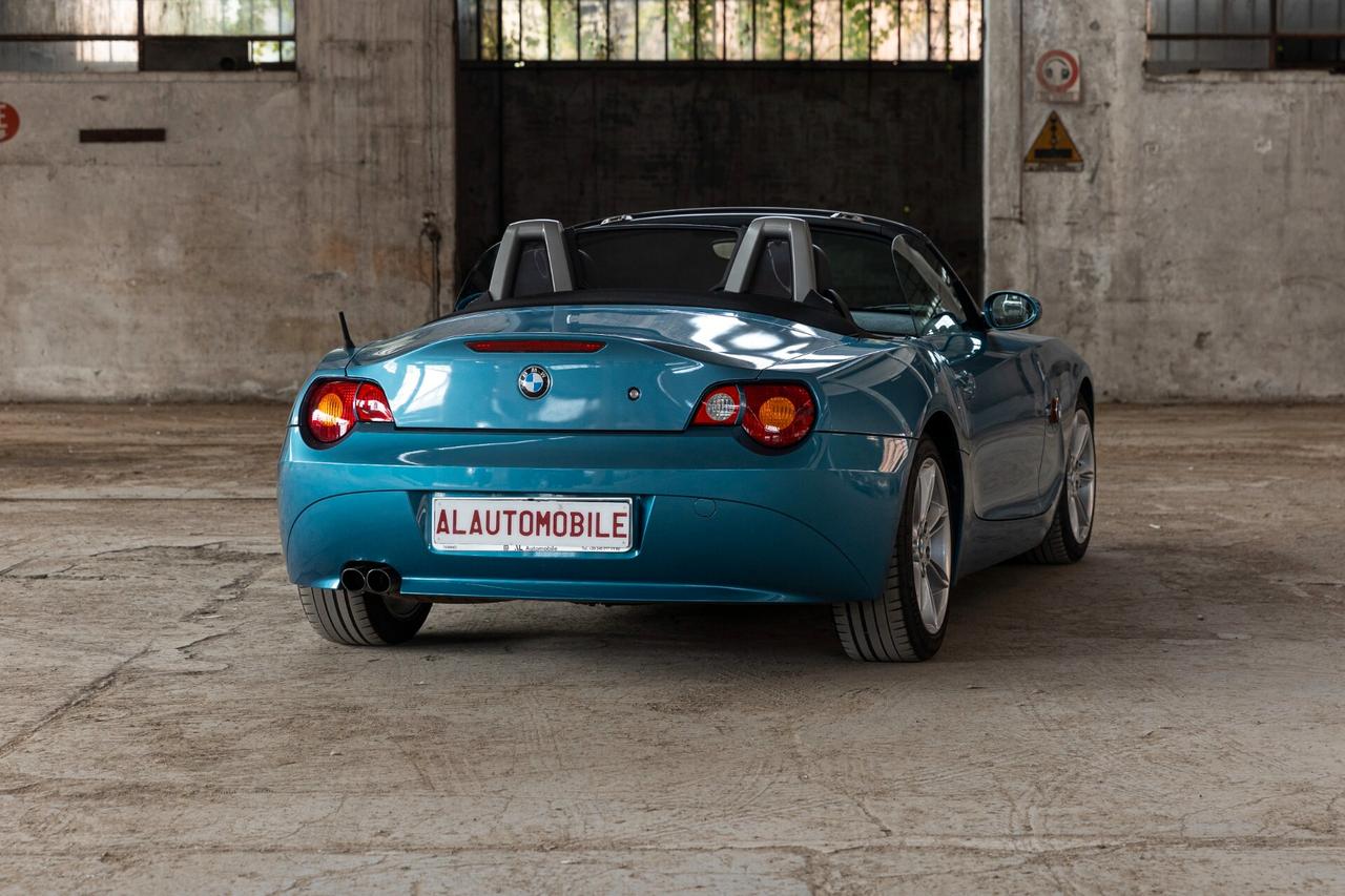 Bmw Z4 3.0i cat Roadster
