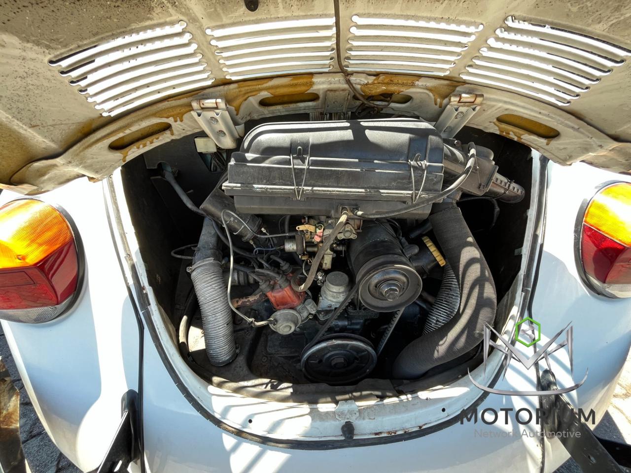 Volkswagen Maggiolone 1.3 Cabrio