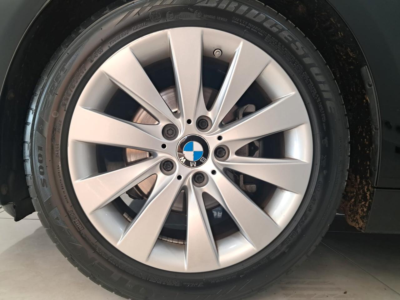 Bmw 318 318d Touring Msport