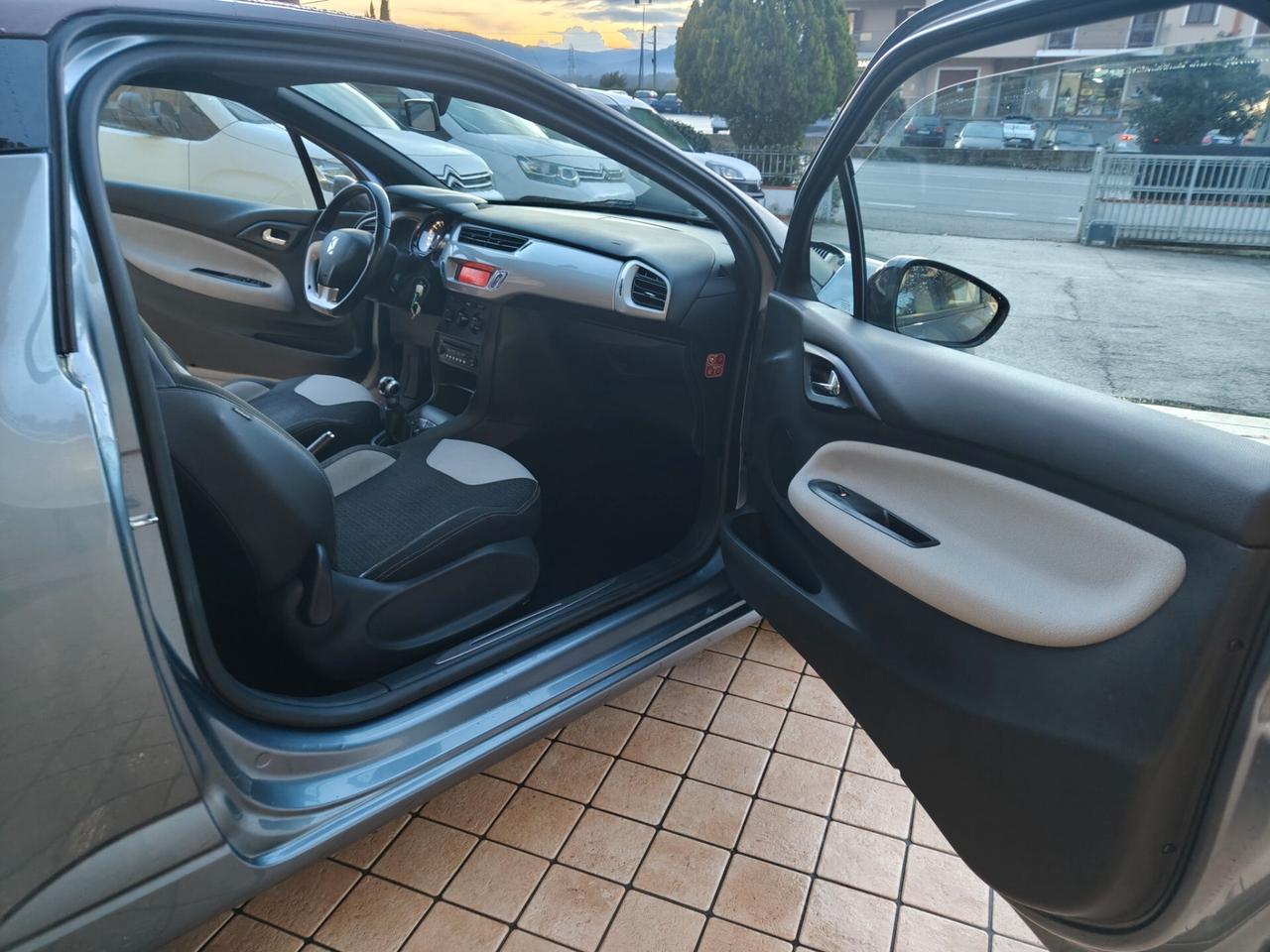 Ds DS3 3 1.4 VTi 95 Chic