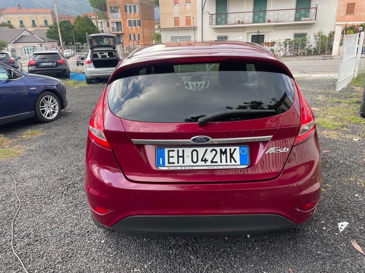 Ford Fiesta 1.2 60CV 3p. Tit.