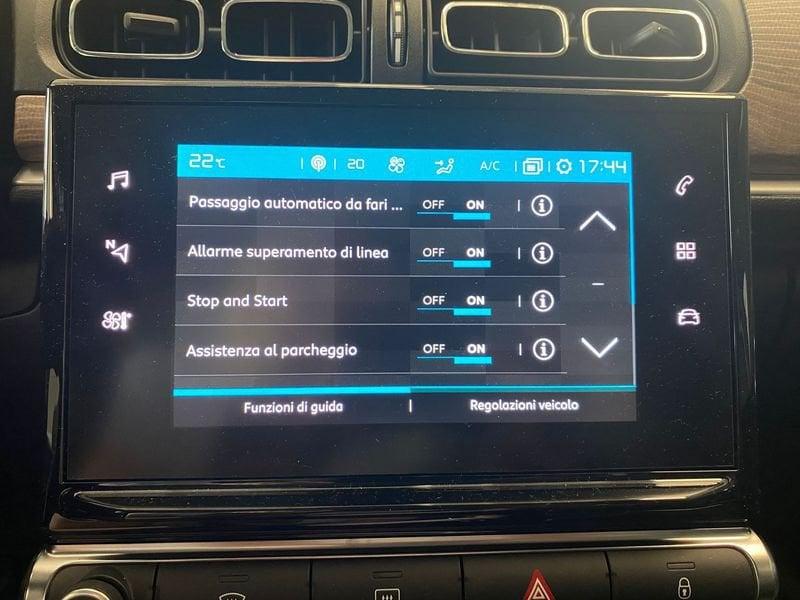 Citroën C3 PureTech 110 S&S Max - PROMO SIRONIAUTO+