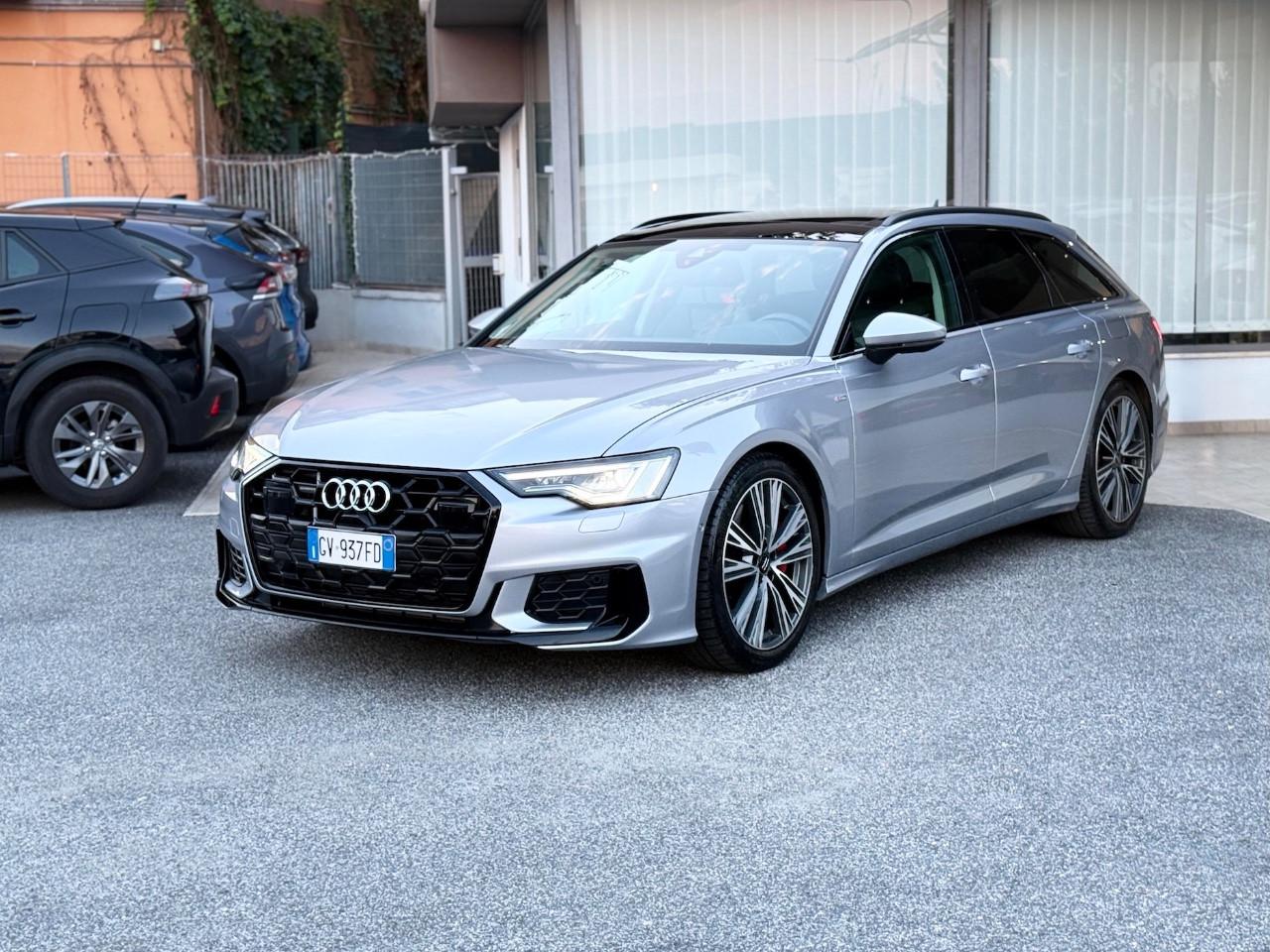 Audi A6 Avant 55 2.0 TFSI-e S line 367CV Quattro S-tronic - 2024