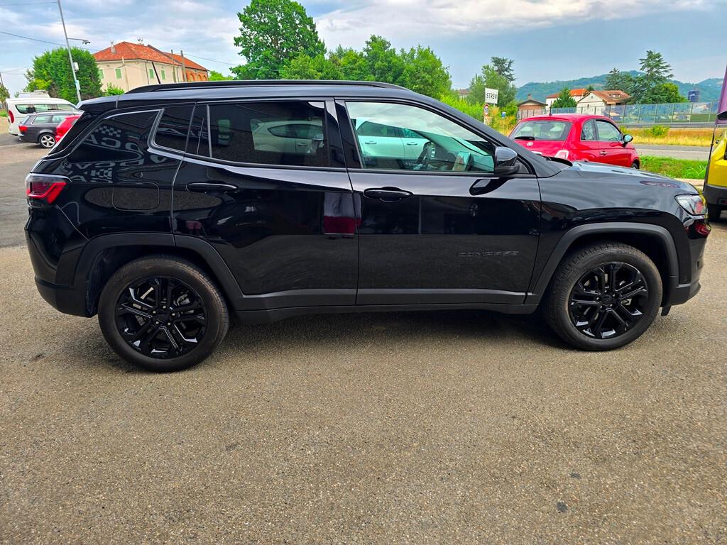 Jeep Compass 1.3 Turbo T4 Night Eagle CON 12.000 KM