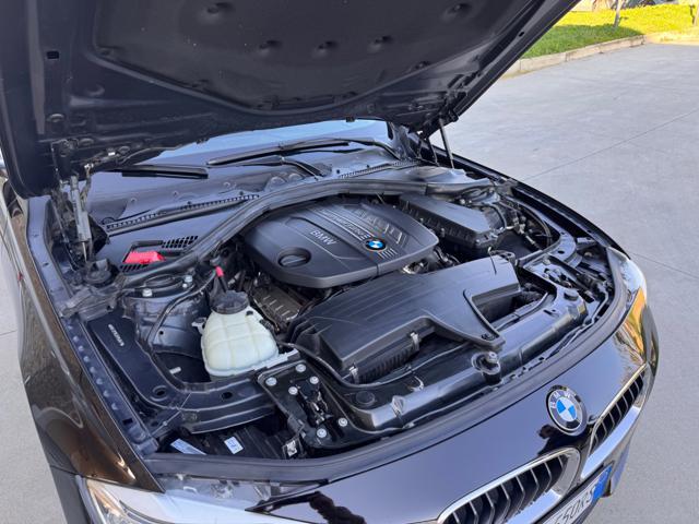 BMW 318 D SPORT AUTO+BIXENO+PDC+SED.RISC.
