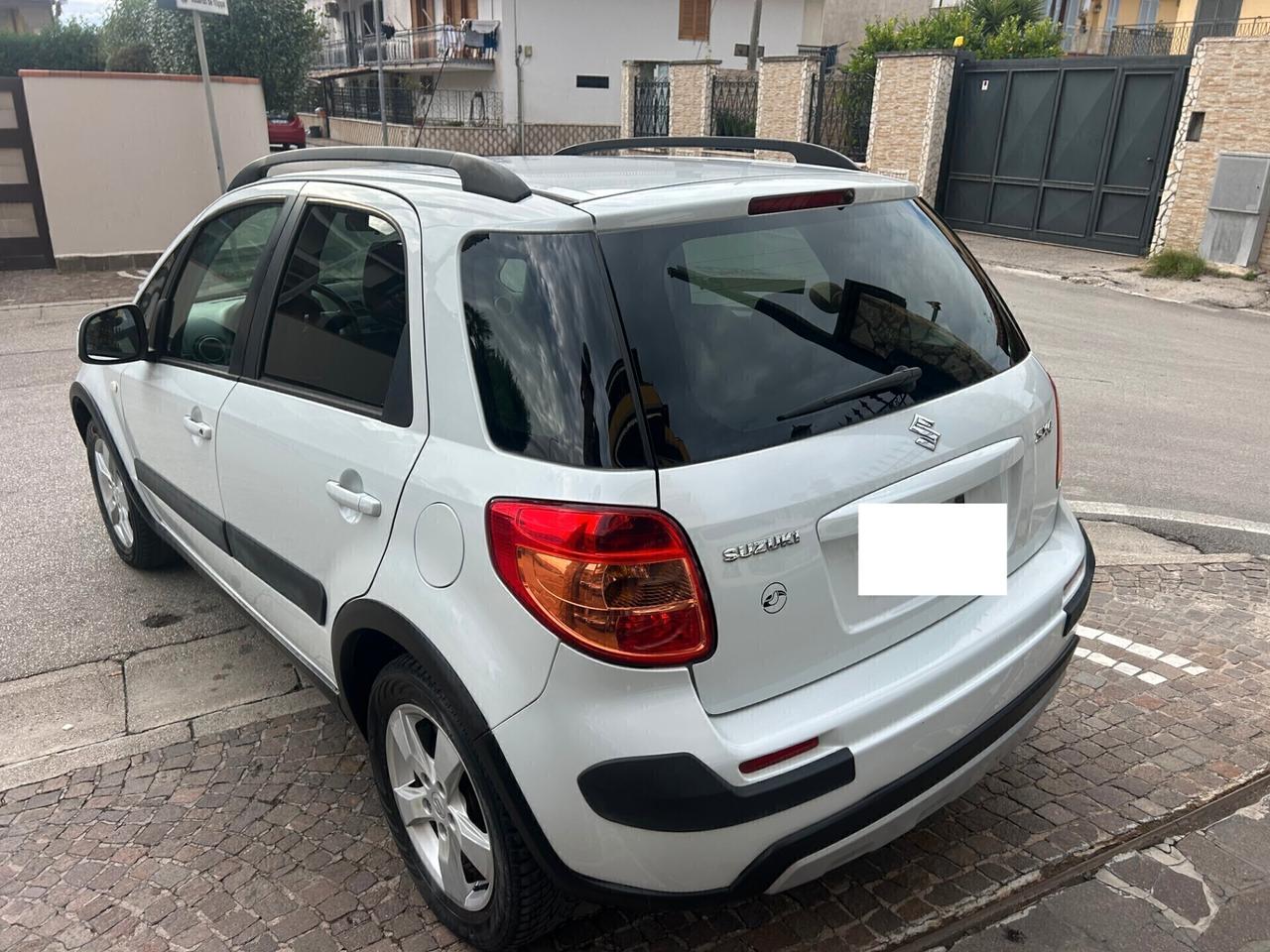 Suzuki SX4 1.5 16V Outdoor Line GL