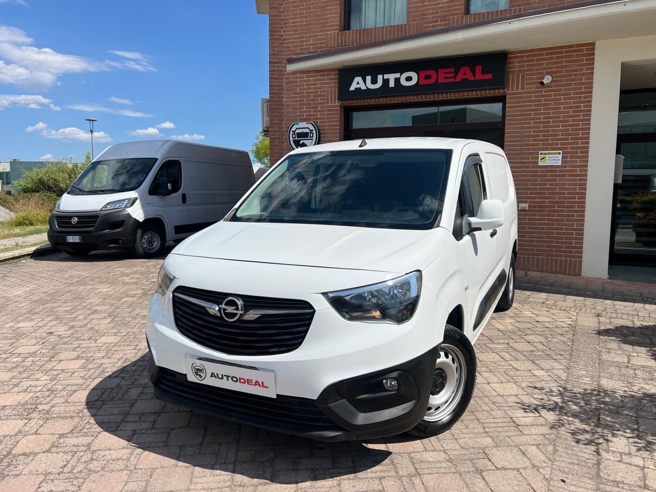 Opel Combo Passo Lungo 3 Posti