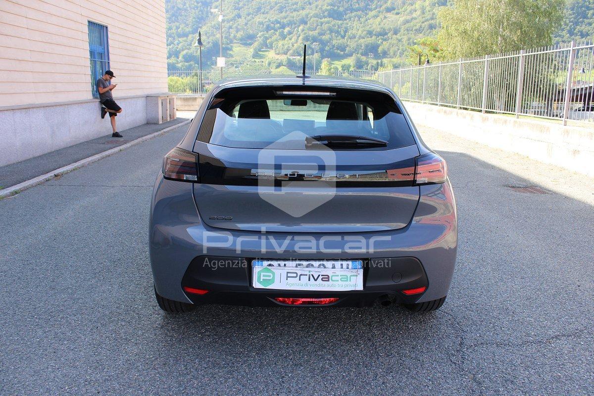 PEUGEOT 208 PureTech 75 Stop&Start 5 porte Active