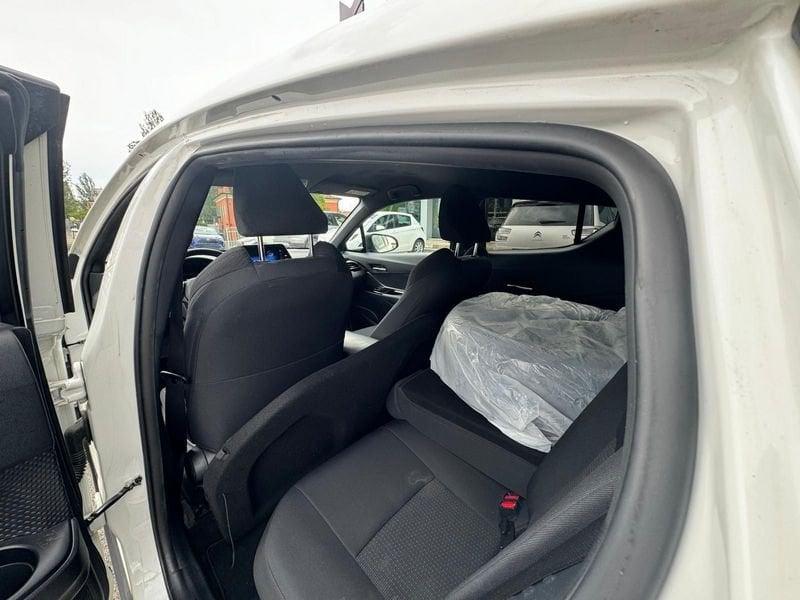 Toyota C-HR 1.8 Hybrid E-CVT Trend