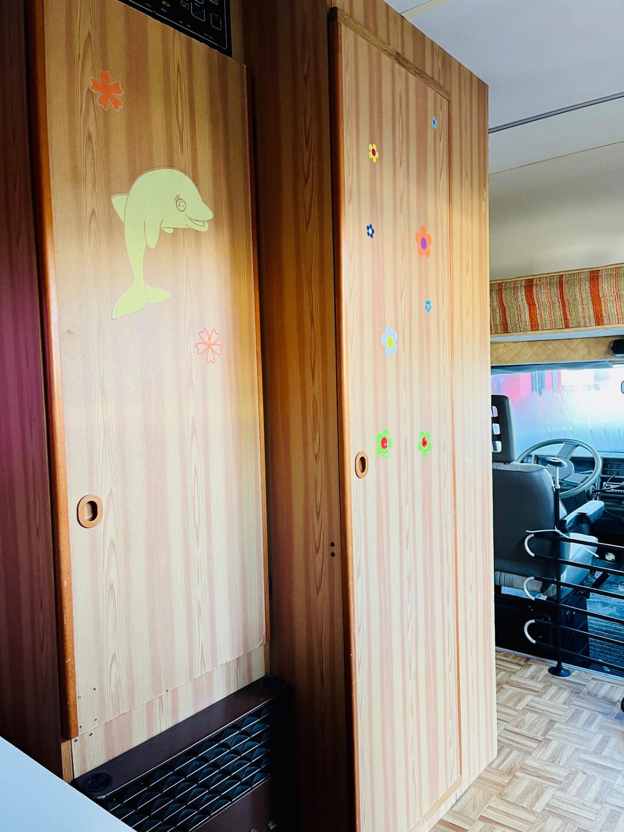 Fiat Ducato Roller Versilia con 79.597km!