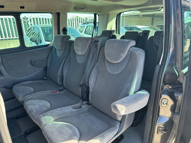 FIAT Scudo 2.0 MJT/130 Panorama Executive 8 posti