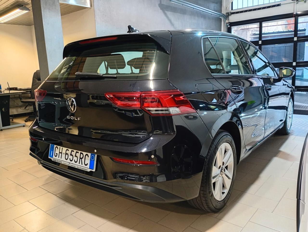 Volkswagen Golf 2.0 TDI DSG SCR Life