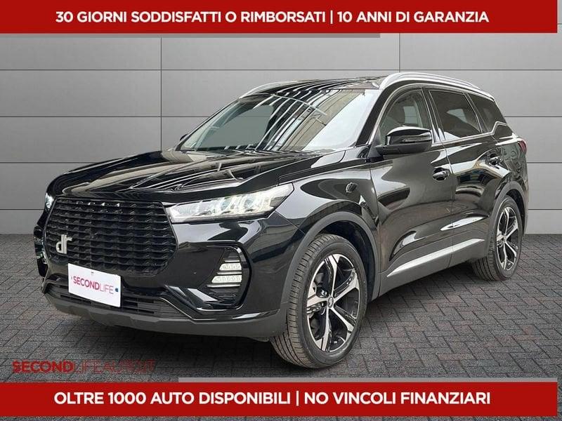 DR AUTOMOBILES DR 6.0 1.5 turbo Gpl 149cv cvt