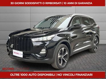 DR AUTOMOBILES DR 6.0 1.5 turbo Gpl 149cv cvt