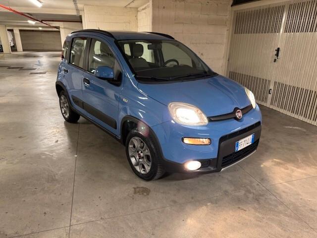 Fiat Panda 0.9 TwinAir Turbo S&S 4x4