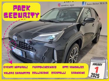 TOYOTA Yaris Cross 1.5 Hybrid 5p. E-CVT Lounge