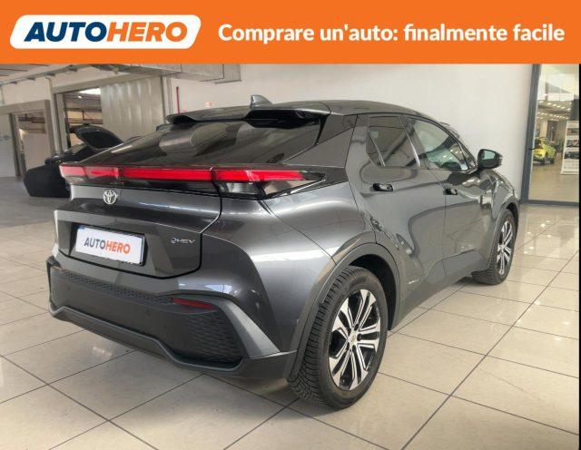 TOYOTA C-HR 2.0 HV AWD Trend