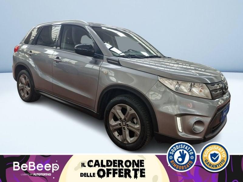 Suzuki Vitara 1.6 VVT V-COOL S&S 2WD