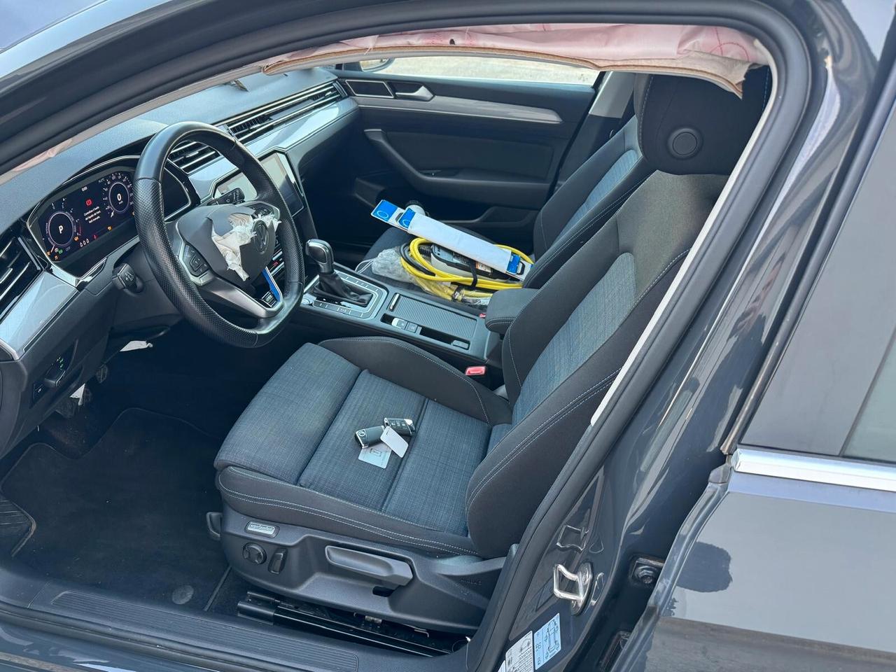 Volkswagen Passat Variant 1.4 phev GTE dsg INCIDENTATA