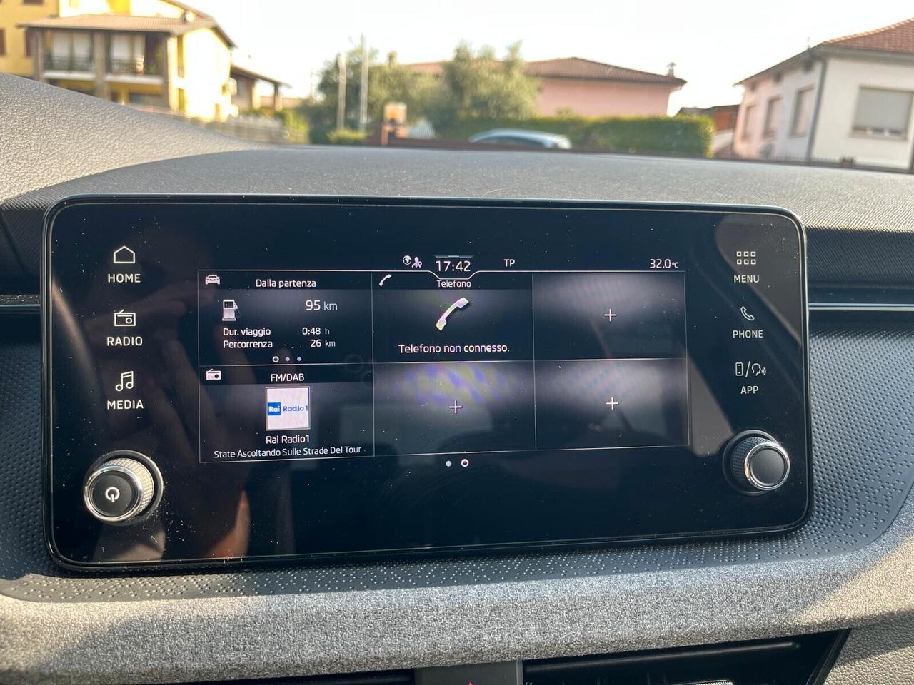 Skoda Kamiq 1.0 TSI Selection
