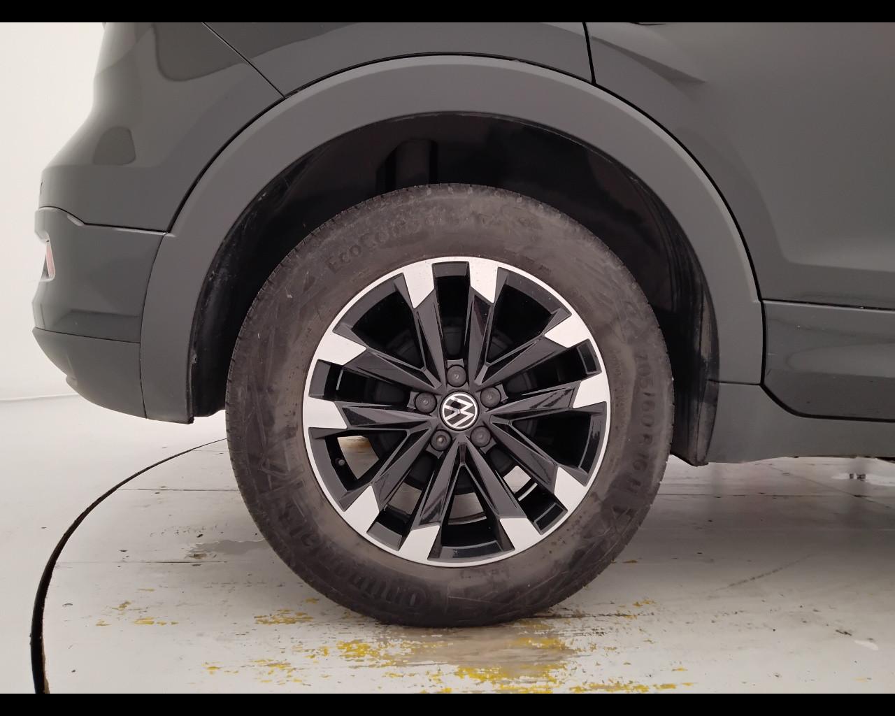 VOLKSWAGEN T-Cross 2019 - T-Cross 1.0 tsi Sport 95cv