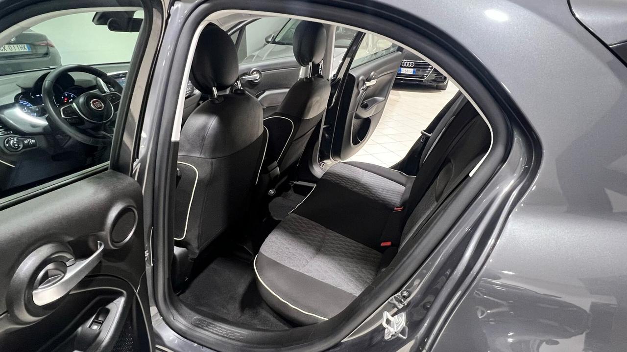 Fiat 500X 1.6 MultiJet 120 CV DCT Cross