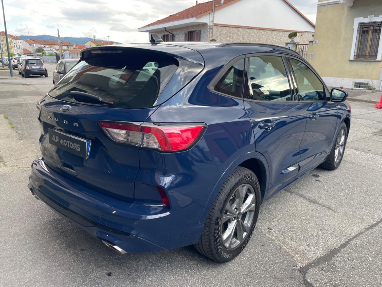 Ford Kuga 1.5 EcoBlue 120 CV aut. 2WD ST-Line