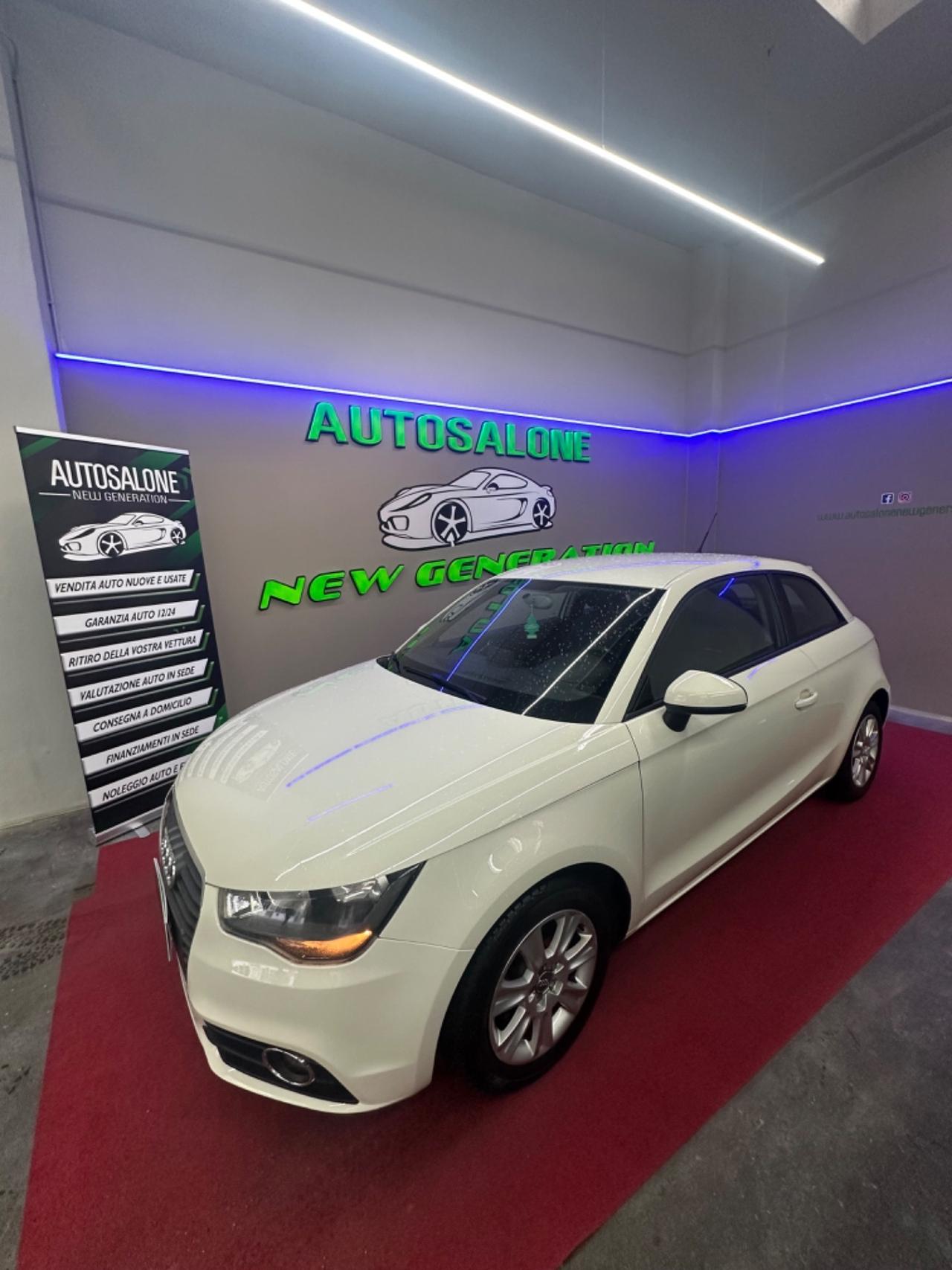 Audi A1 1.2 TFSI Ambition