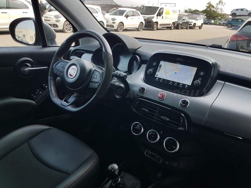 FIAT 500X 500X 1.3 mjet Sport 95cv