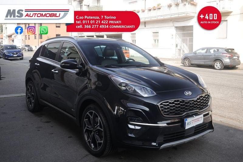 Kia Sportage KIA Sportage 2.0 crdi mhev Energy Adas Pack Plus awd at8 136KW ANNO 2020