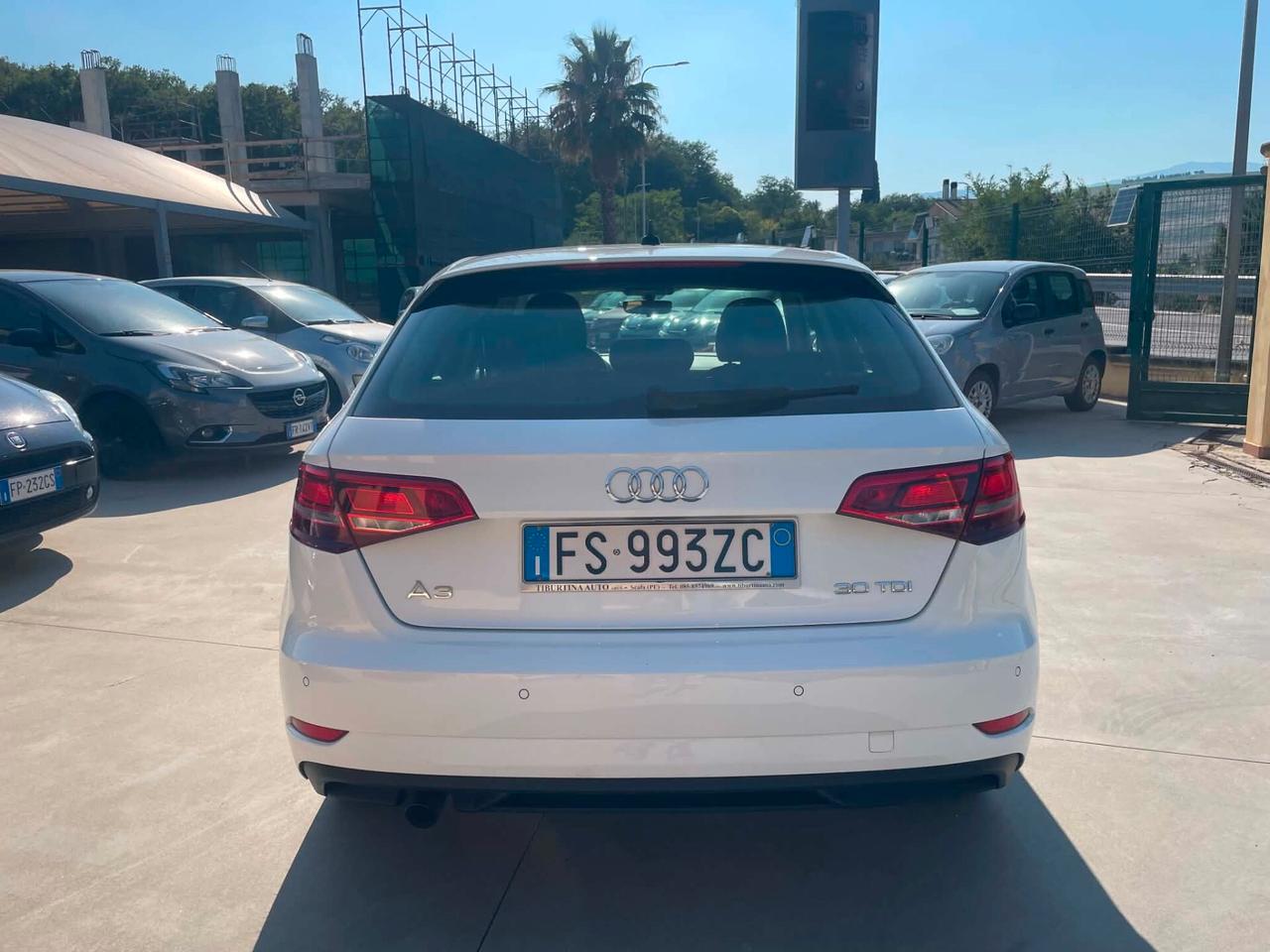 Audi A3 1.6 TDI 116 CV S tronic Business