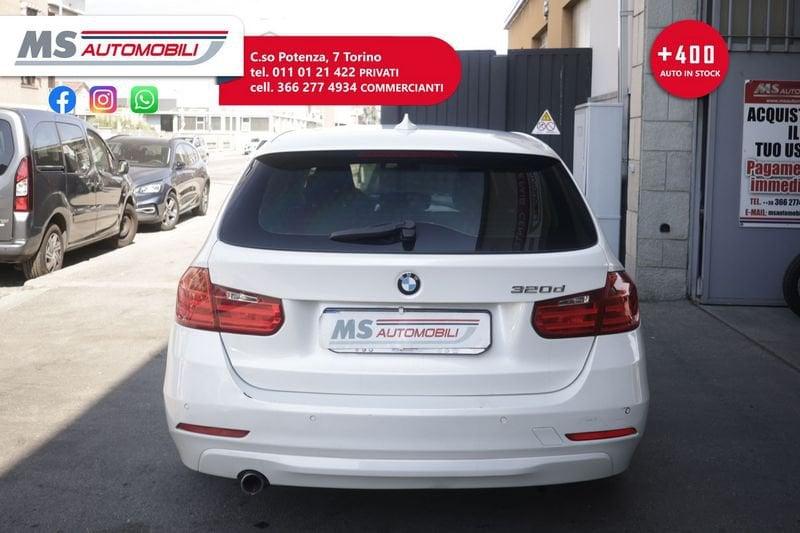 BMW Serie 3 BMW Serie 3 320d Sport Touring Unicoproprietario