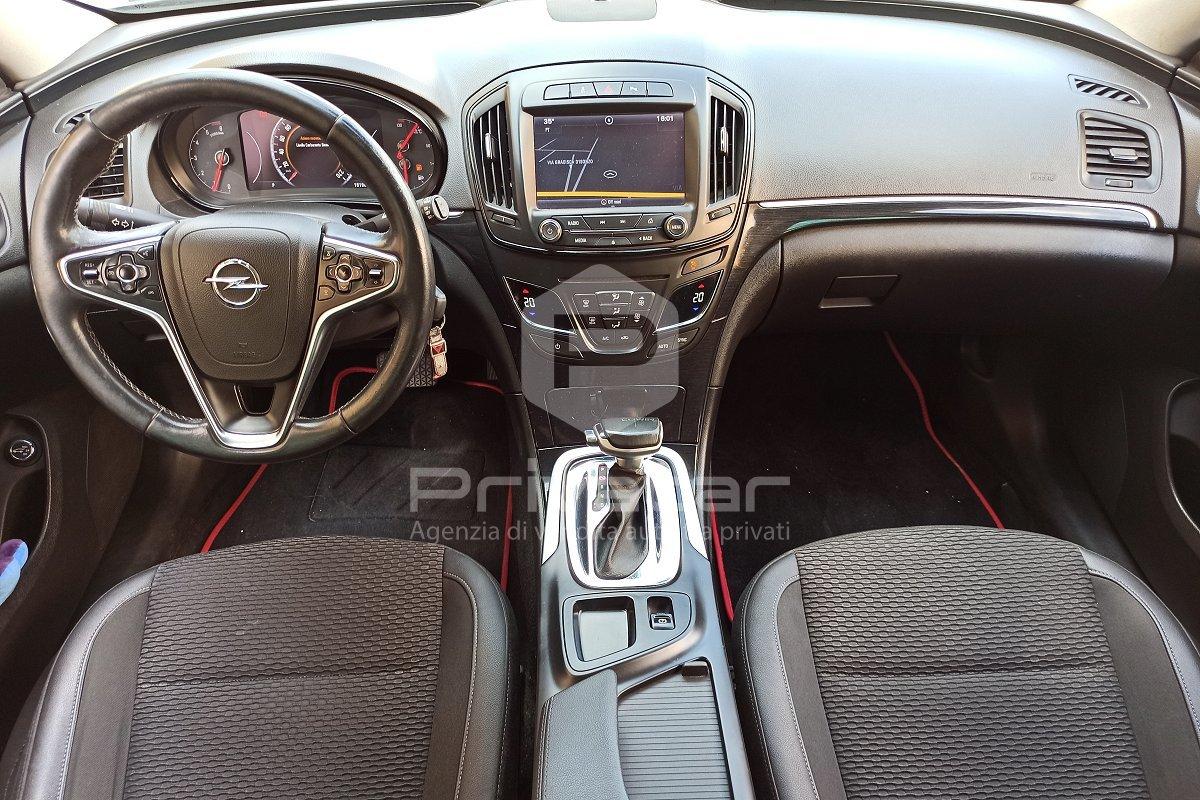 OPEL Insignia 2.0 CDTI 170CV Sports Tourer aut. Cosmo Business