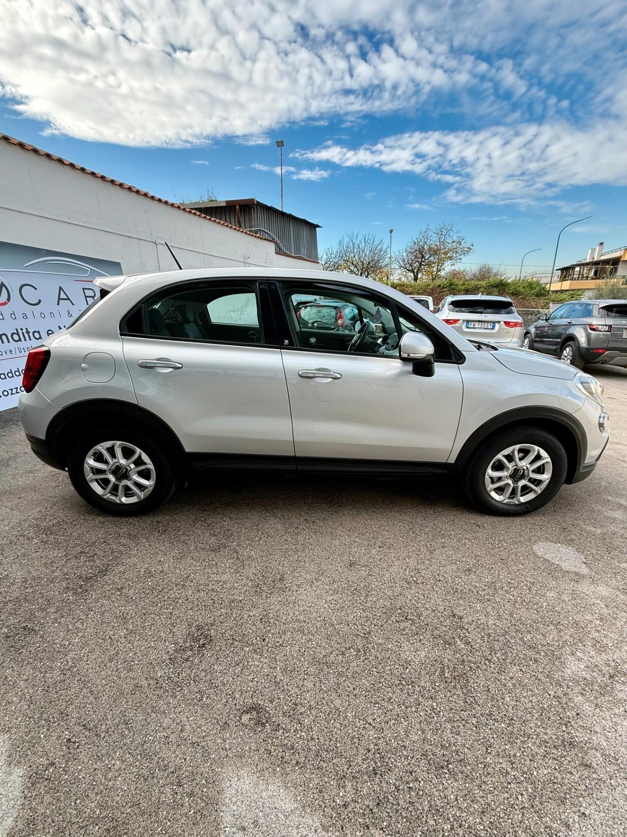 Fiat 500X 1.3 MultiJet 95 CV Cross
