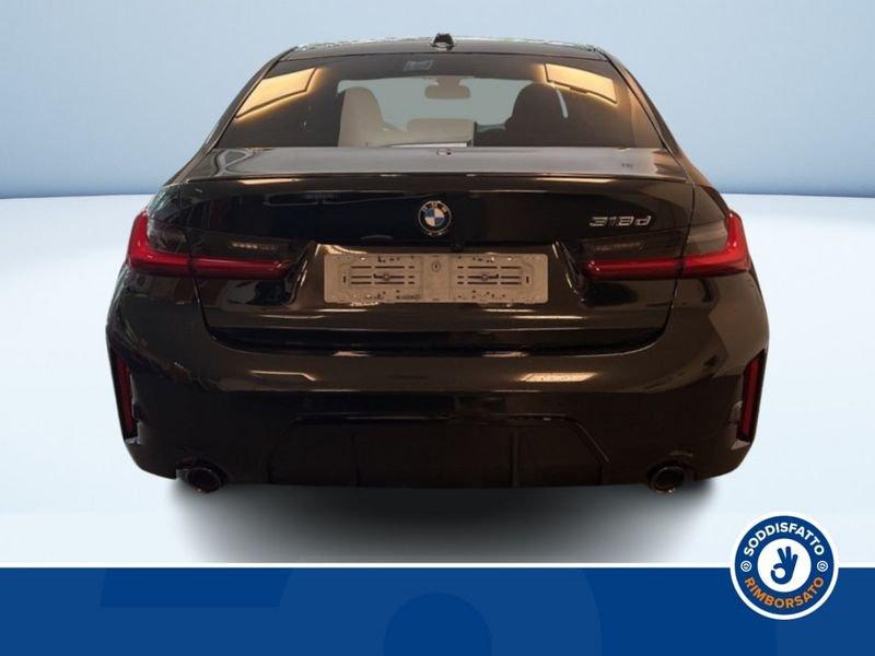 BMW Serie 3 Berlina 318d M Sport Pro