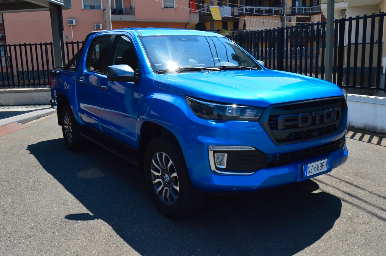 Foton Tunland g7 2.0 TDI Doppia Cabina 4WD AT8