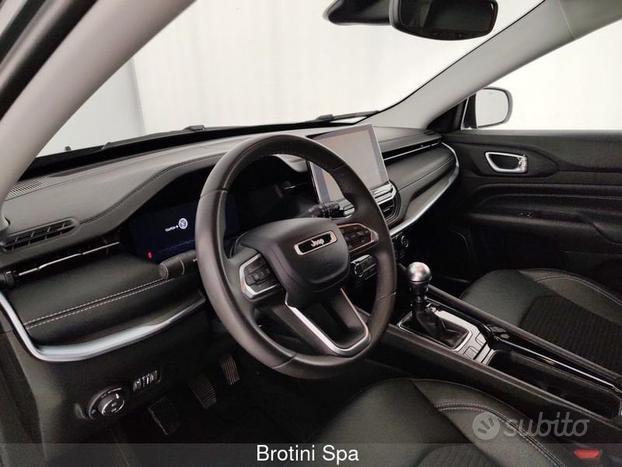 Jeep Compass 1.6 Multijet II 2WD Limited