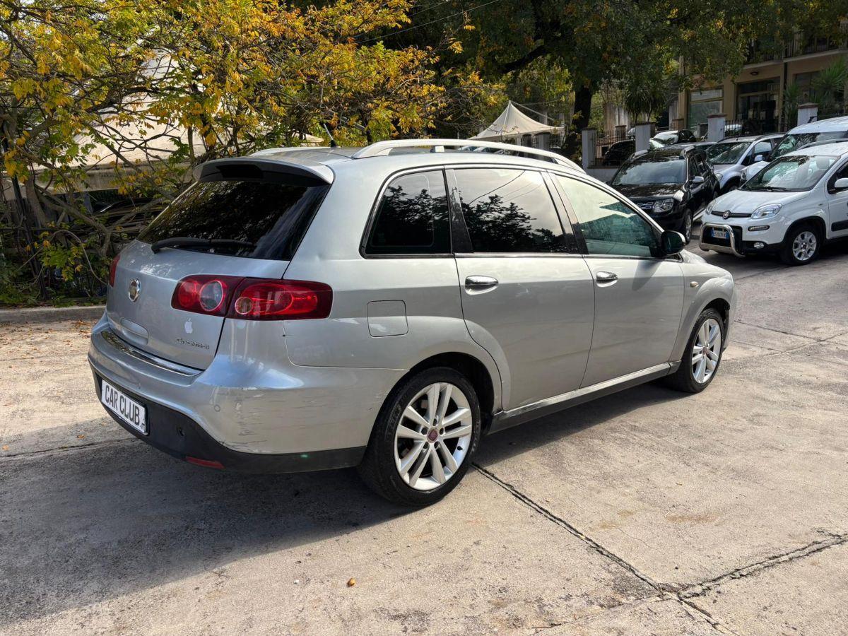 Fiat Croma 1.9 Multijet 120cv Dynamic My'08